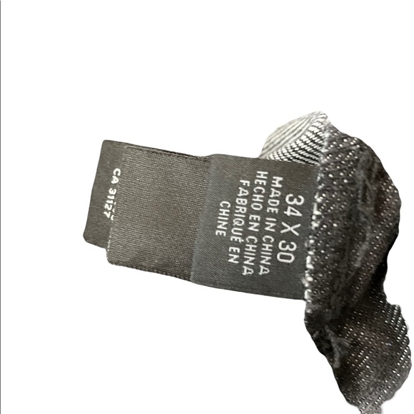 DKNY Bleecker straight jeans size 34X30 - Picture 7 of 10